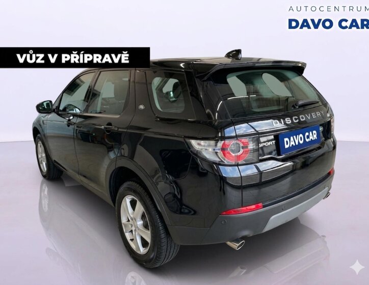 Land Rover Discovery SUV / Terénní 2,0 l 110 kw