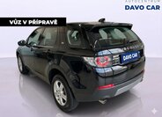 Land Rover Discovery SUV / Terénní 2,0 l 110 kw
