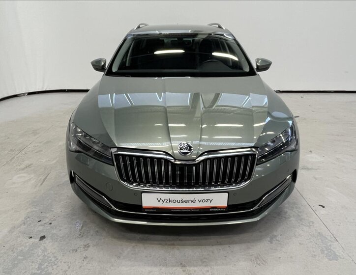 Škoda Superb Kombi 2,0 l 110 kw