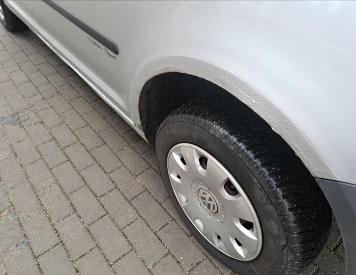 Volkswagen Caddy 15