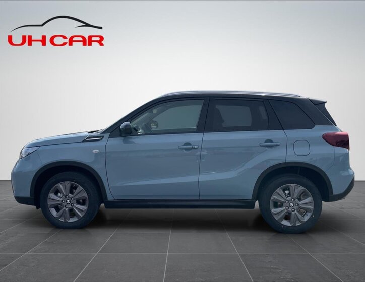 Suzuki Vitara SUV / Terénní 1,4 l 81 kw