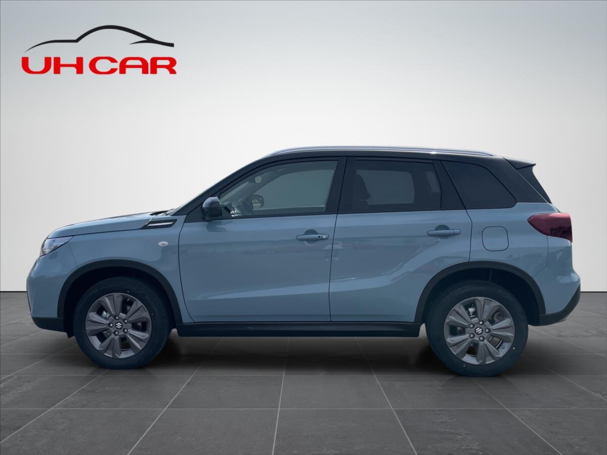 Suzuki Vitara SUV / Terénní 1,4 l 81 kw