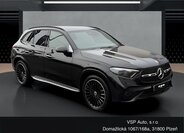 Mercedes-Benz GLC SUV / Terénní 2,0 l 145 kw