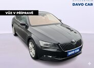 Škoda Superb Liftback 2,0 l 110 kw