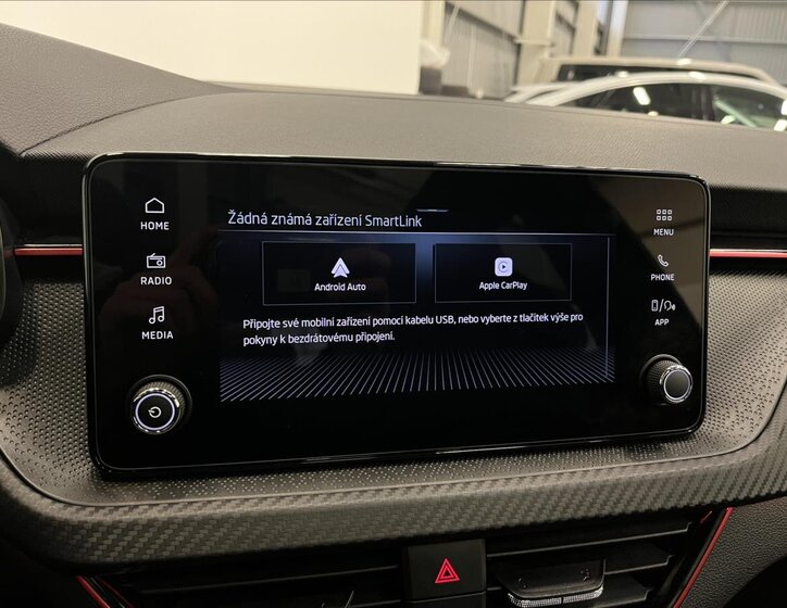 Škoda Kamiq SUV 1,5 l 110 kw