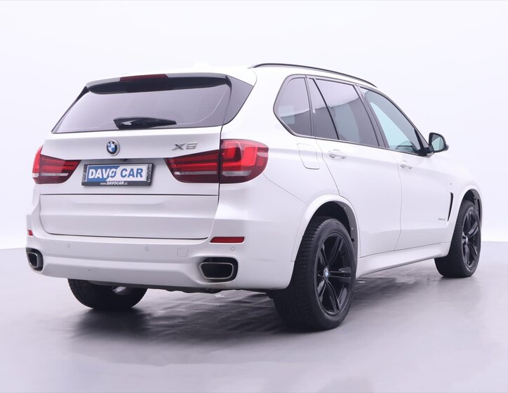 BMW X5 SUV 3,0 l 230 kw
