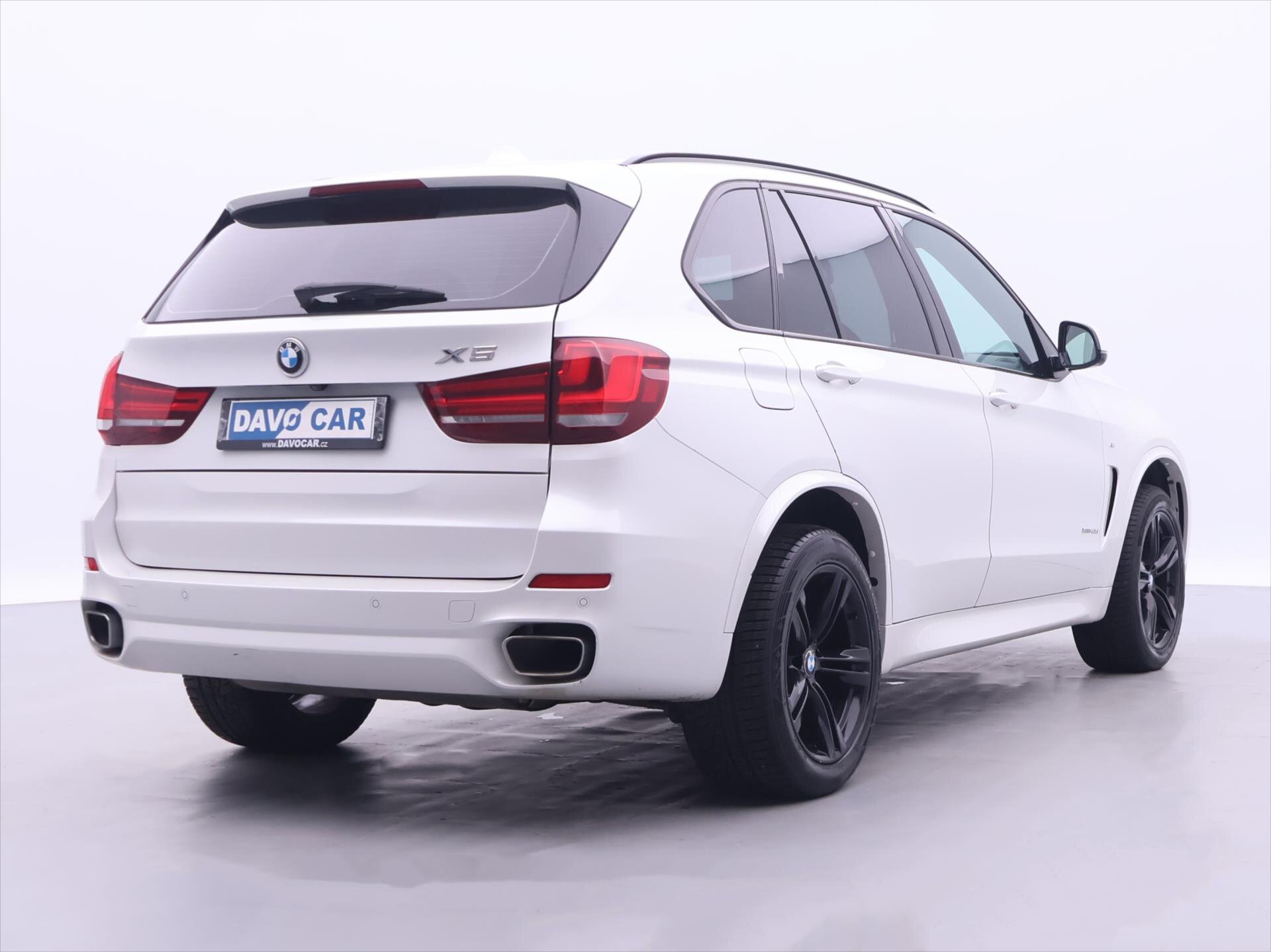 BMW X5 SUV 3,0 l 230 kw