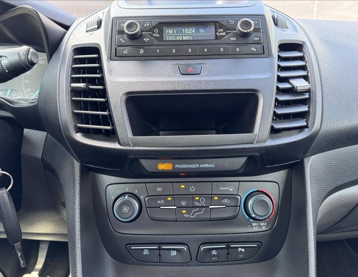 Ford Tourneo Connect MPV 1,5 l 73 kw