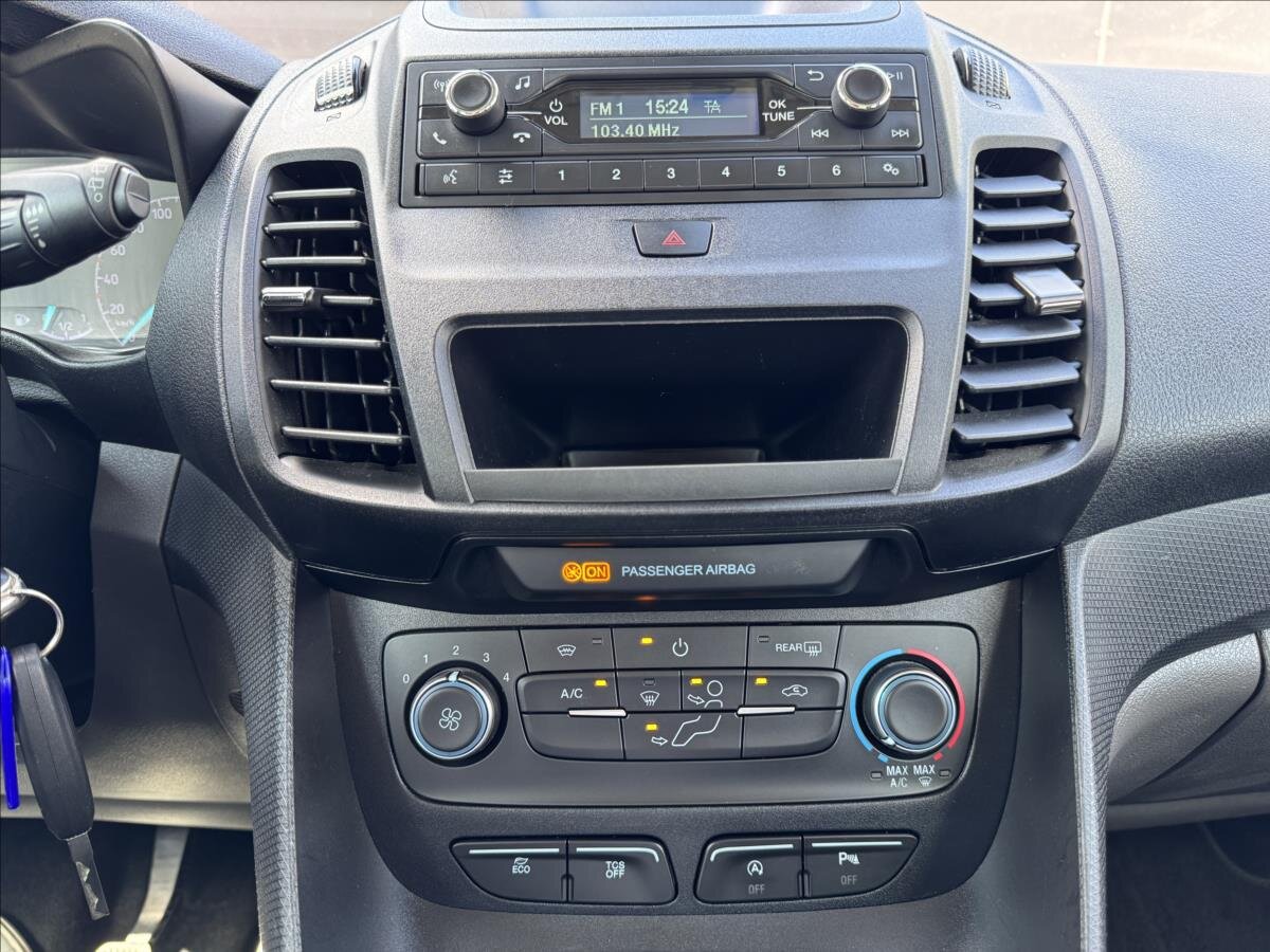 Ford Tourneo Connect MPV 1,5 l 73 kw