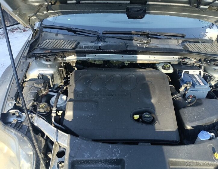 Ford Mondeo Kombi 0,0 103 kw