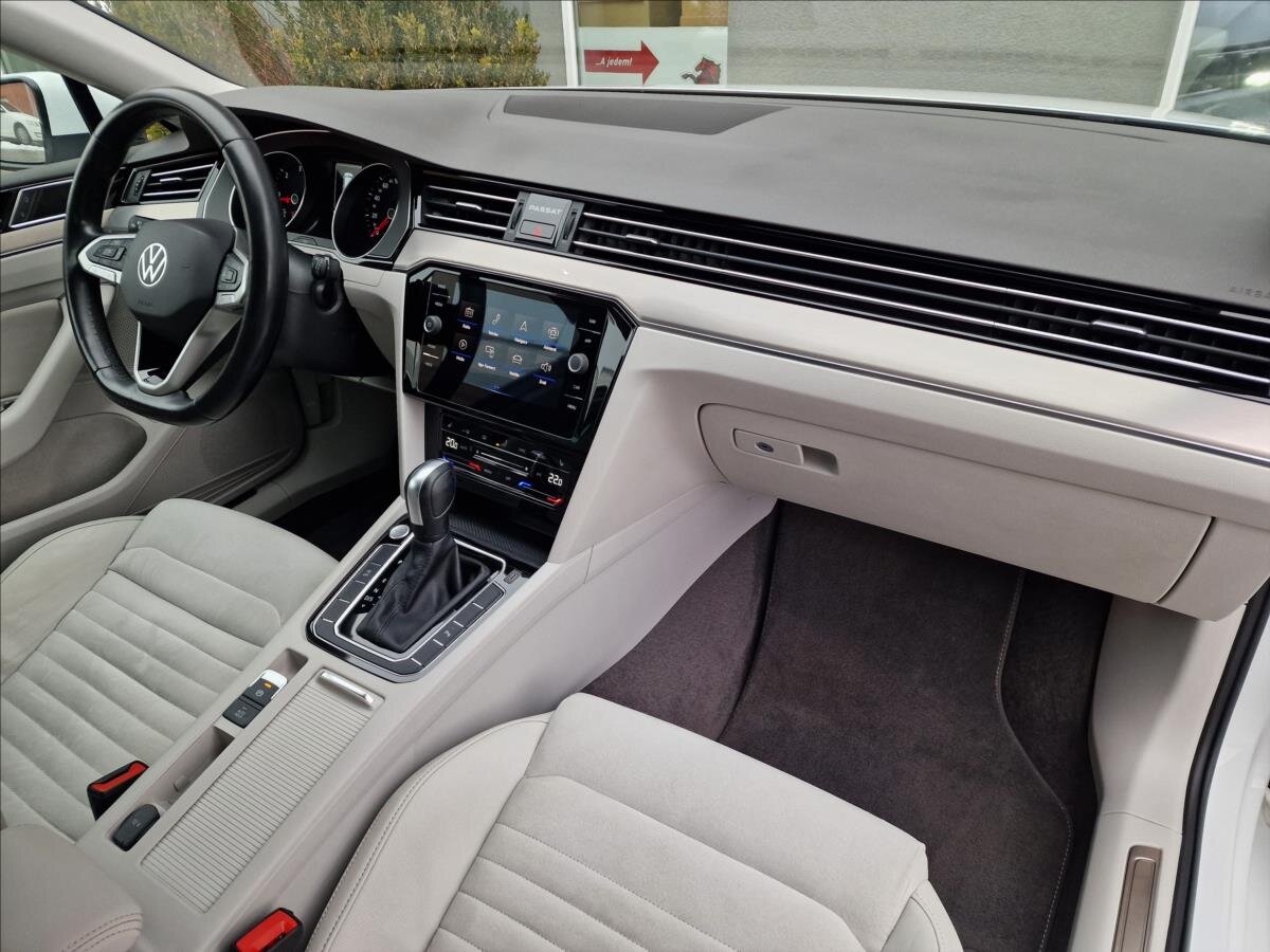 Volkswagen Passat Kombi 2,0 l 110 kw