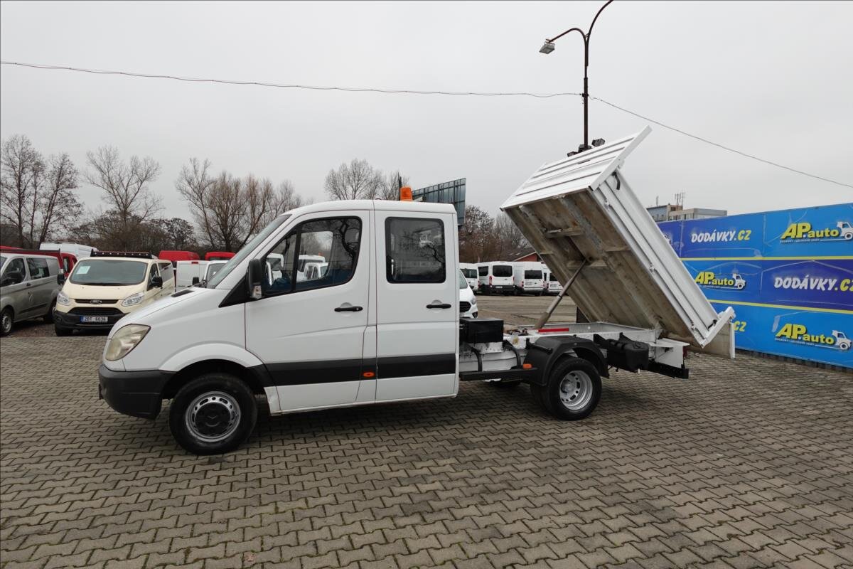 Mercedes-Benz Sprinter Valník 2,1 l 95 kw