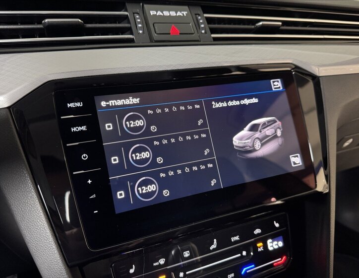 Volkswagen Passat 38