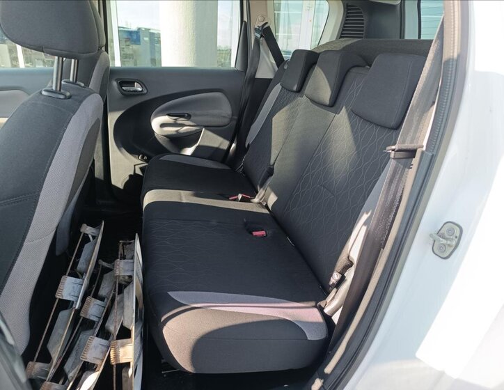 Citroën C3 Picasso MPV 1,6 l 88 kw