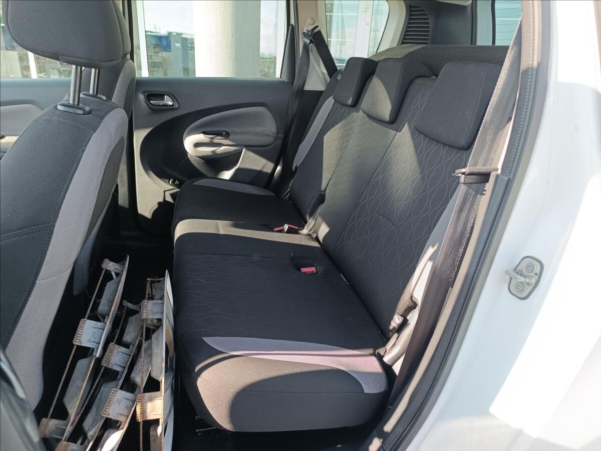 Citroën C3 Picasso MPV 1,6 l 88 kw