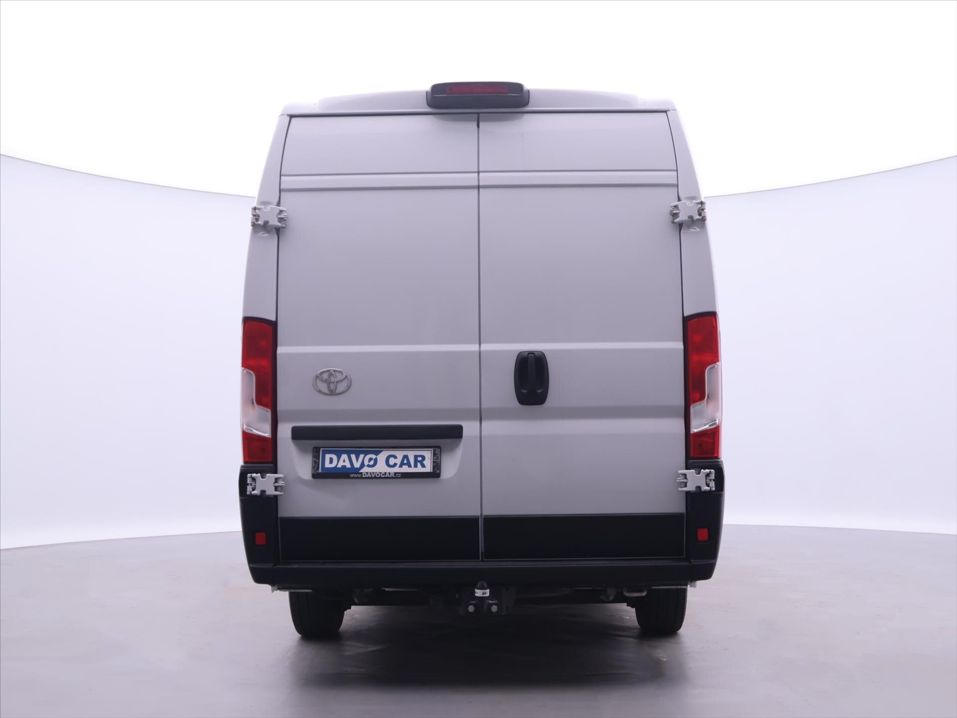 Toyota ProAce Ostatní 2,2 l 103 kw