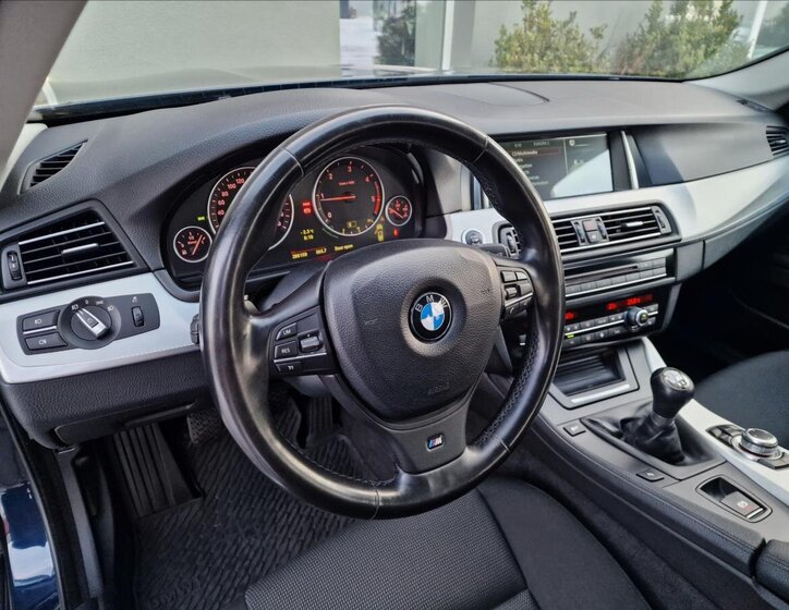 BMW Řada 5 20