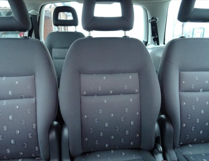 Volkswagen Sharan MPV 1,9 l 85 kw