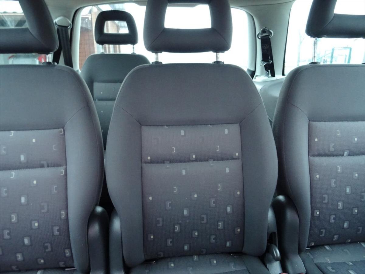 Volkswagen Sharan MPV 1,9 l 85 kw