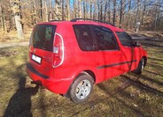 Škoda Roomster 4