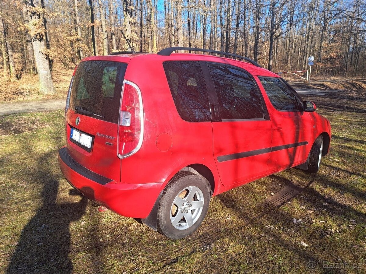 Škoda Roomster