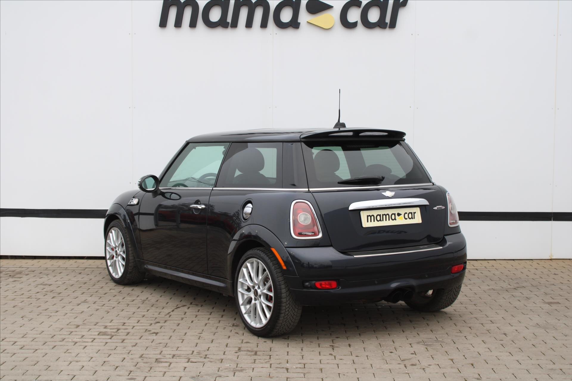 Mini Cooper S Hatchback 1,6 l 155 kw