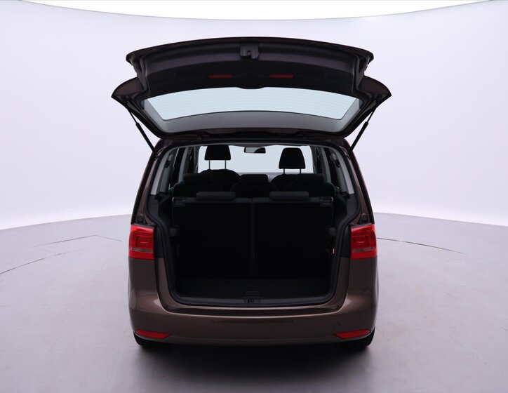 Volkswagen Touran MPV 1,6 l 77 kw