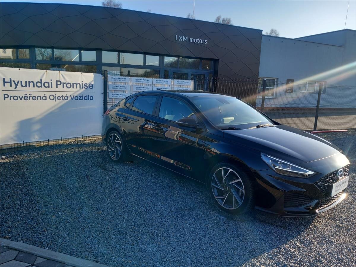 Hyundai i30 Hatchback 1,5 l 117 kw