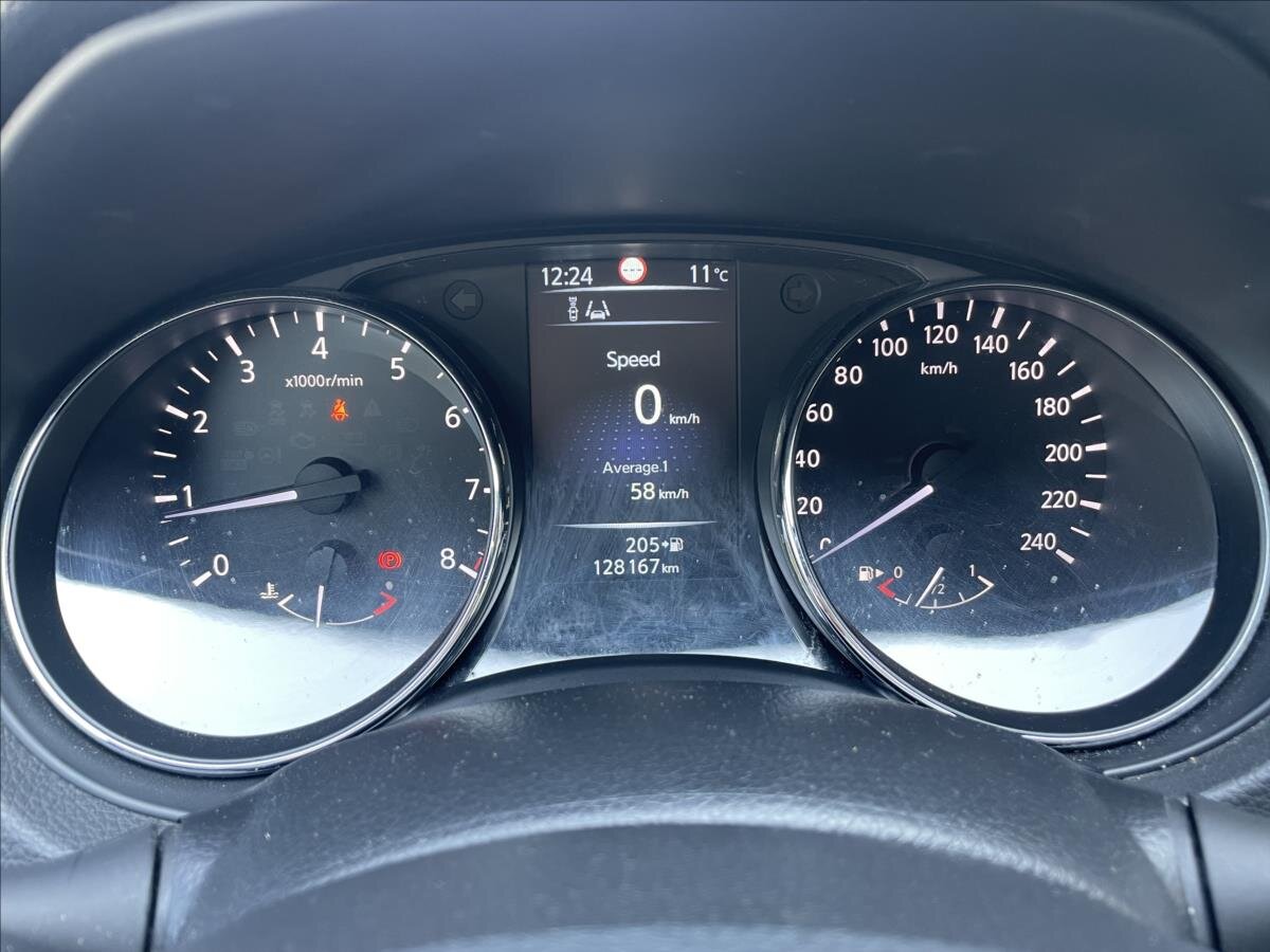 Nissan Qashqai SUV / Terénní 1,2 l 85 kw