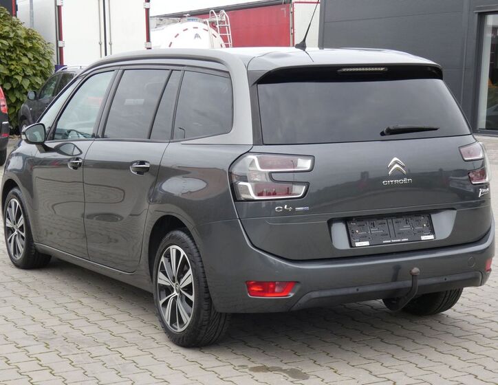 Citroën Grand C4 Picasso 7
