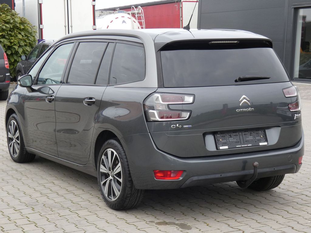Citroën Grand C4 Picasso