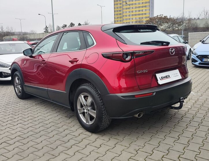 Mazda CX-30 SUV 2,0 l 90 kw