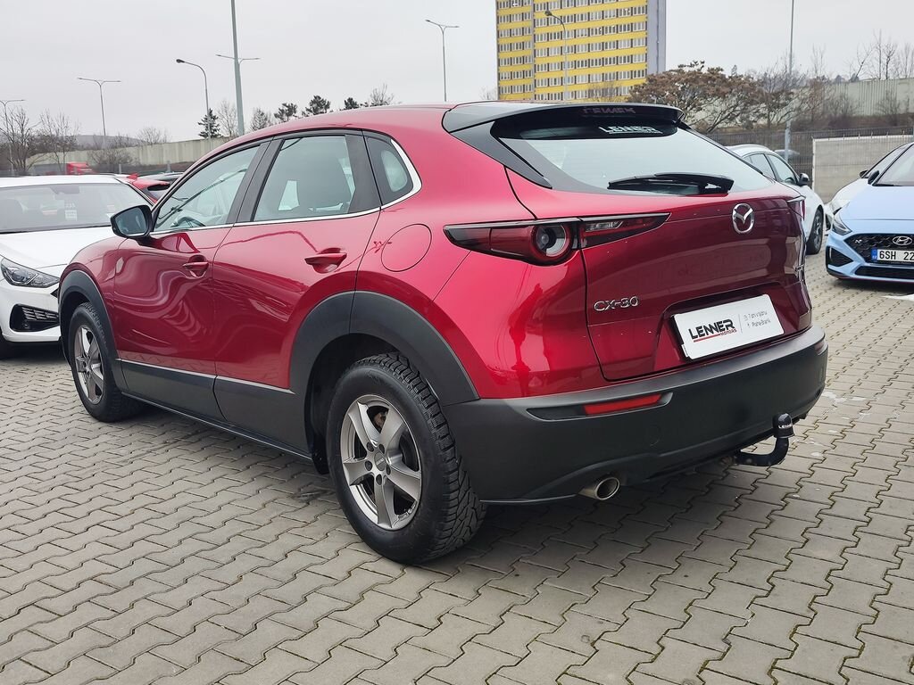 Mazda CX-30 SUV 2,0 l 90 kw