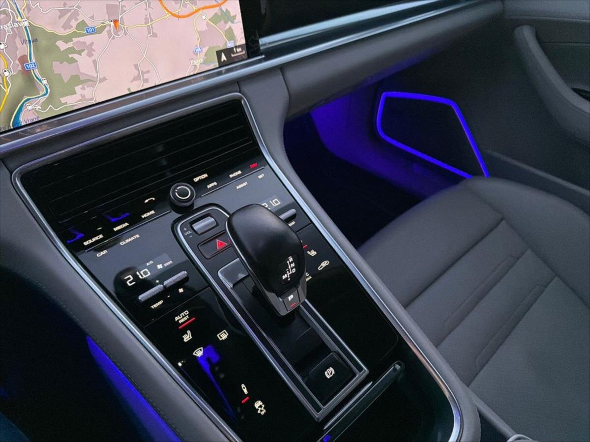 Porsche Panamera Hatchback 2,9 l 243 kw