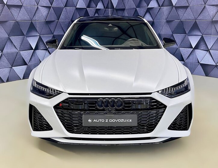 Audi RS 6 Kombi 4,0 l 463 kw