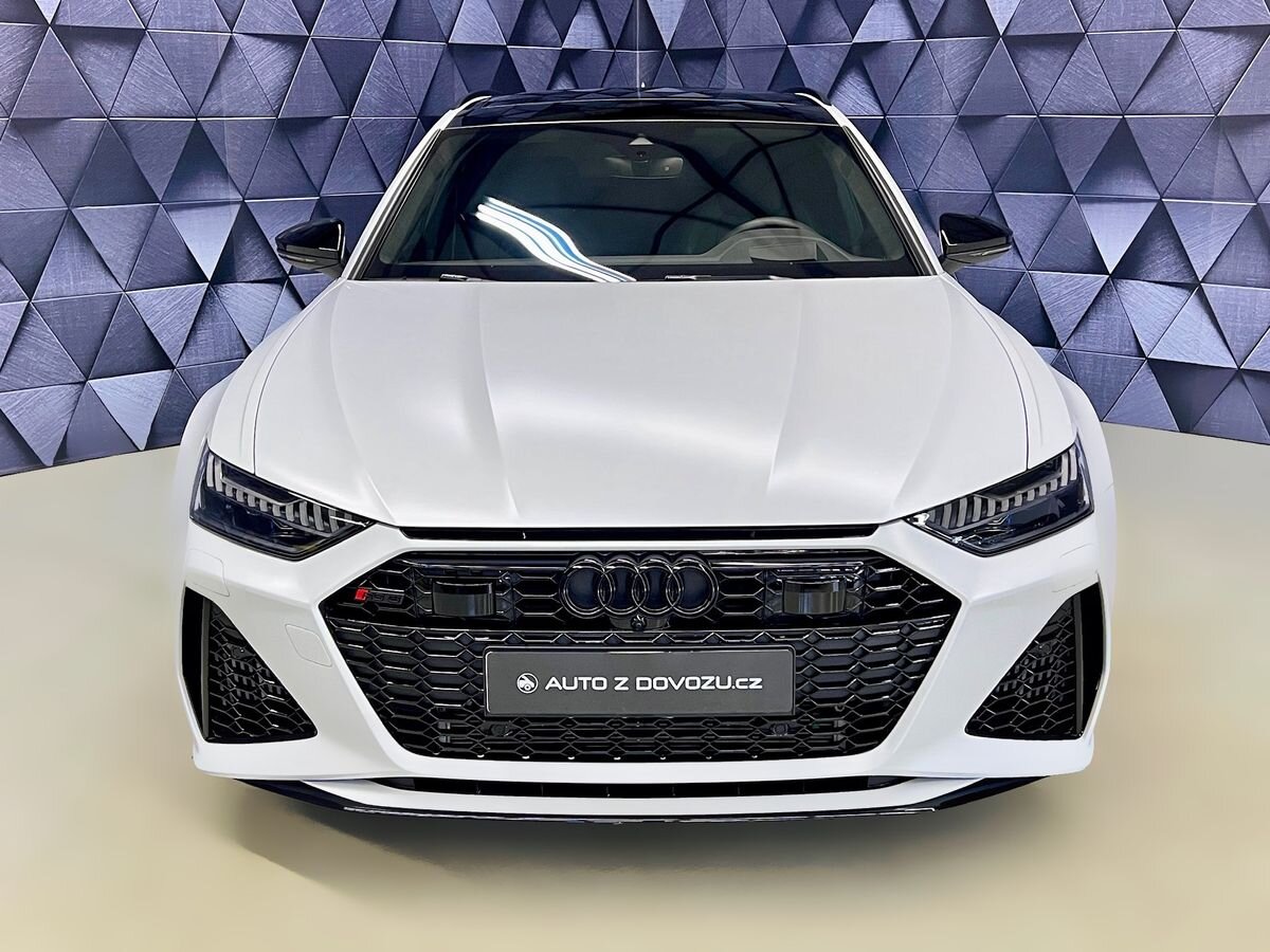 Audi RS 6 Kombi 4,0 l 463 kw