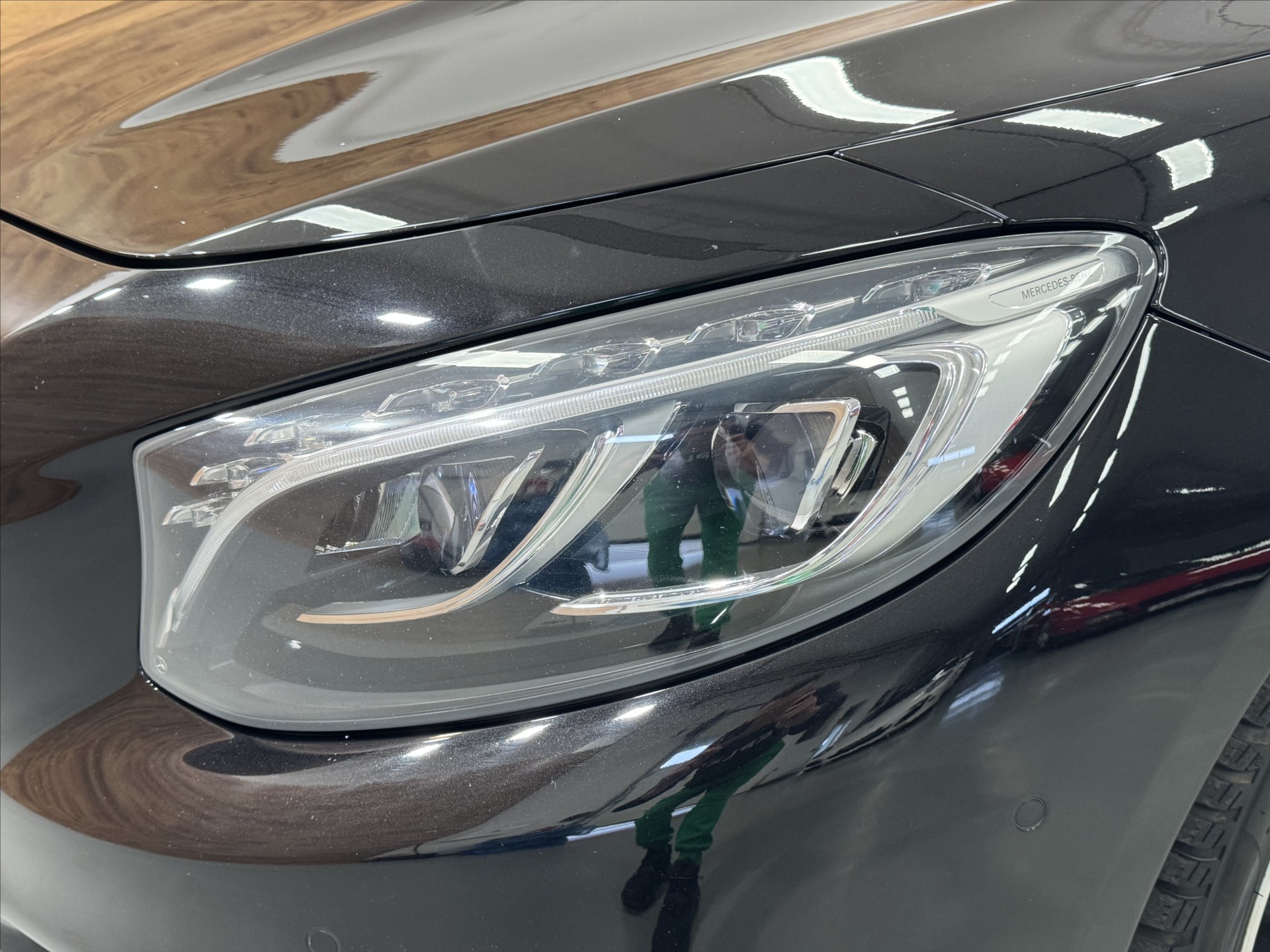 Mercedes-Benz Třídy S