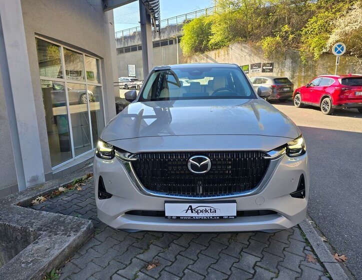 Mazda CX SUV / Terénní 2,5 l 241 kw