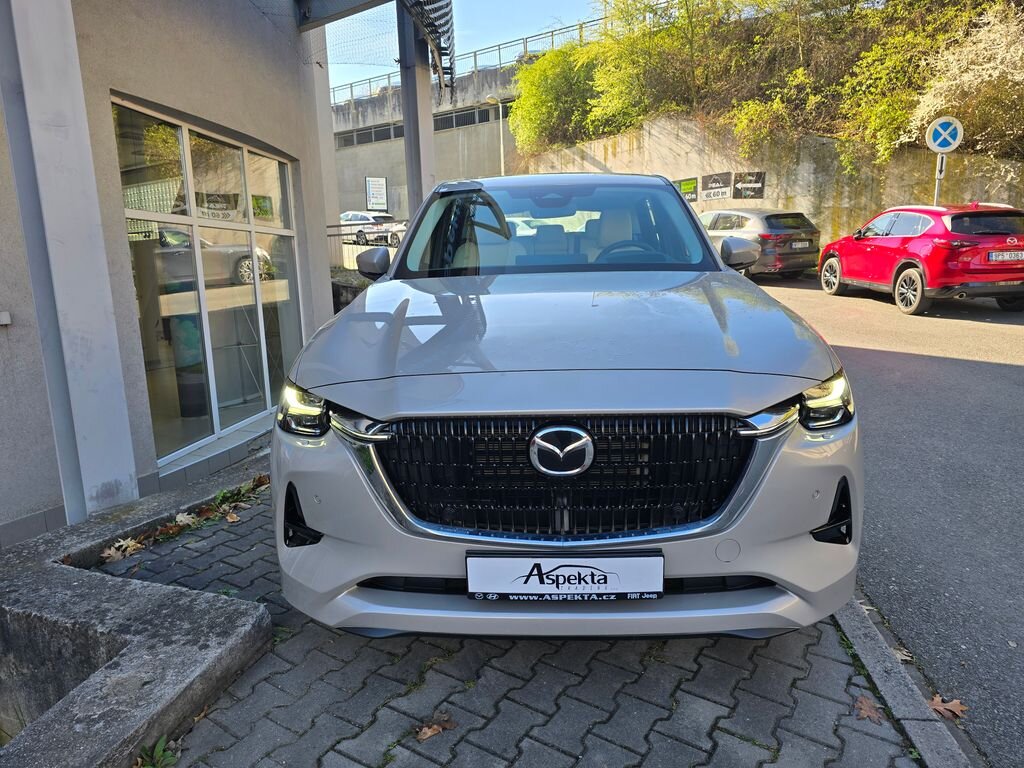 Mazda CX SUV / Terénní 2,5 l 241 kw