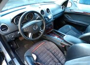 Mercedes-Benz Třídy M Ostatní 3,5 l 200 kw