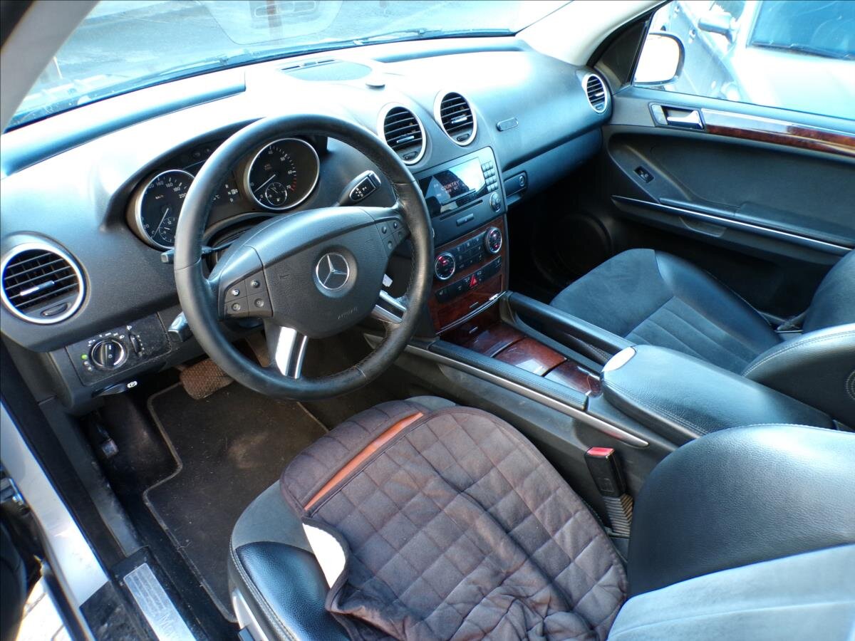 Mercedes-Benz Třídy M Ostatní 3,5 l 200 kw