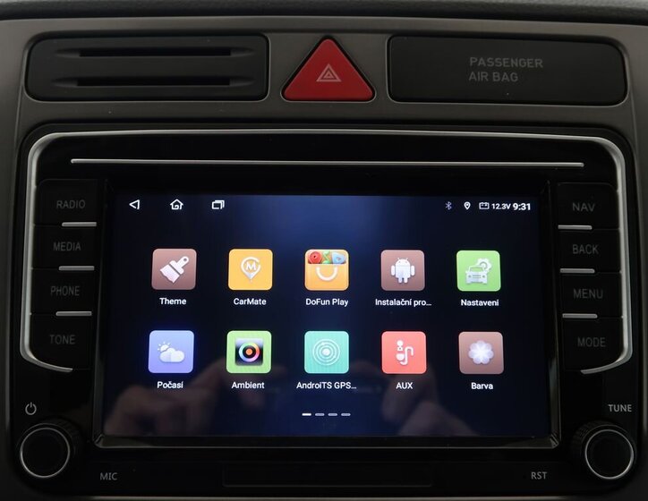 Volkswagen Tiguan SUV / Terénní 2,0 l 147 kw