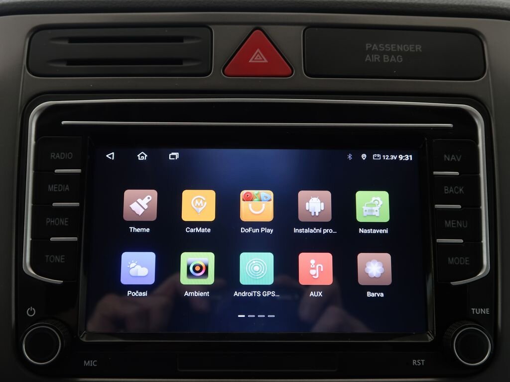 Volkswagen Tiguan SUV / Terénní 2,0 l 147 kw