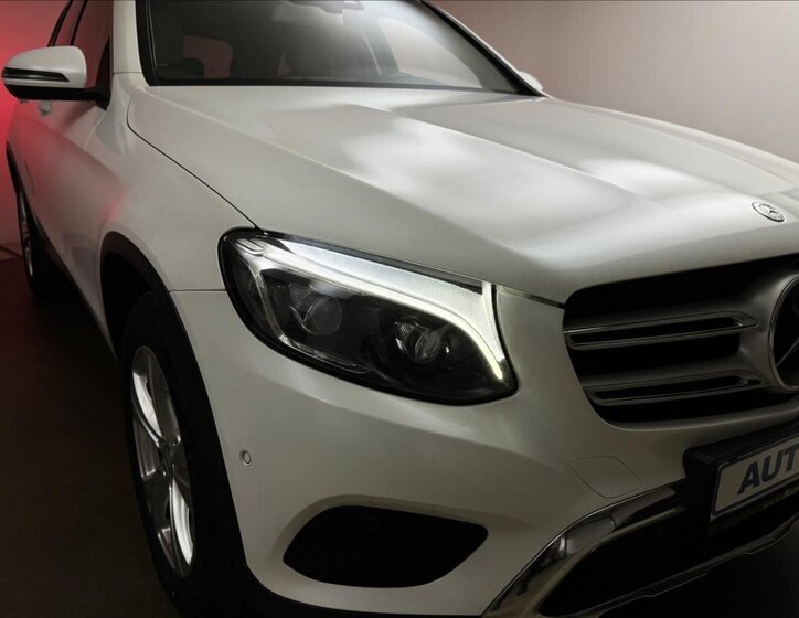 Mercedes-Benz GLC SUV / Terénní 2,1 l 150 kw