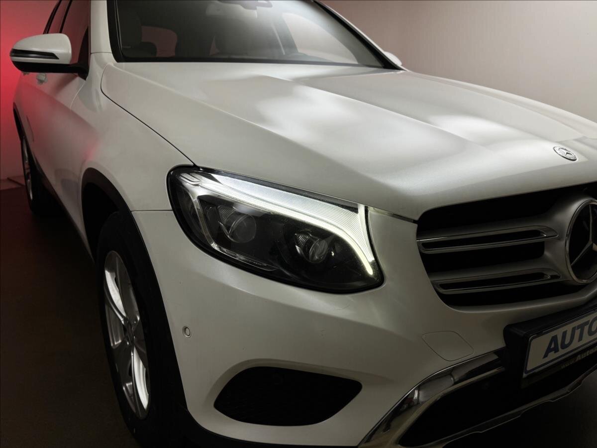 Mercedes-Benz GLC SUV / Terénní 2,1 l 150 kw