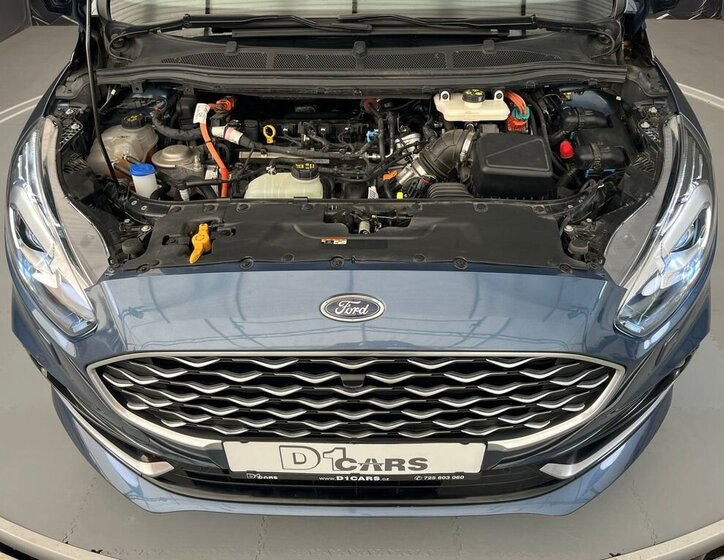 Ford S-MAX MPV 2,5 l 140 kw