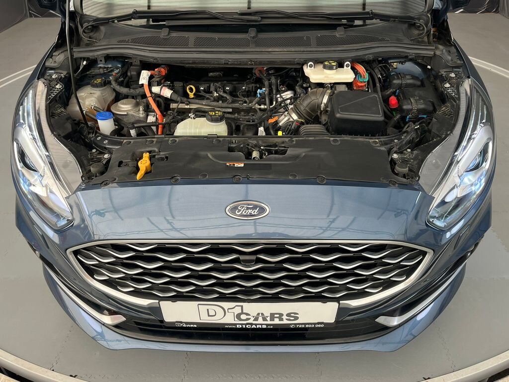 Ford S-MAX MPV 2,5 l 140 kw