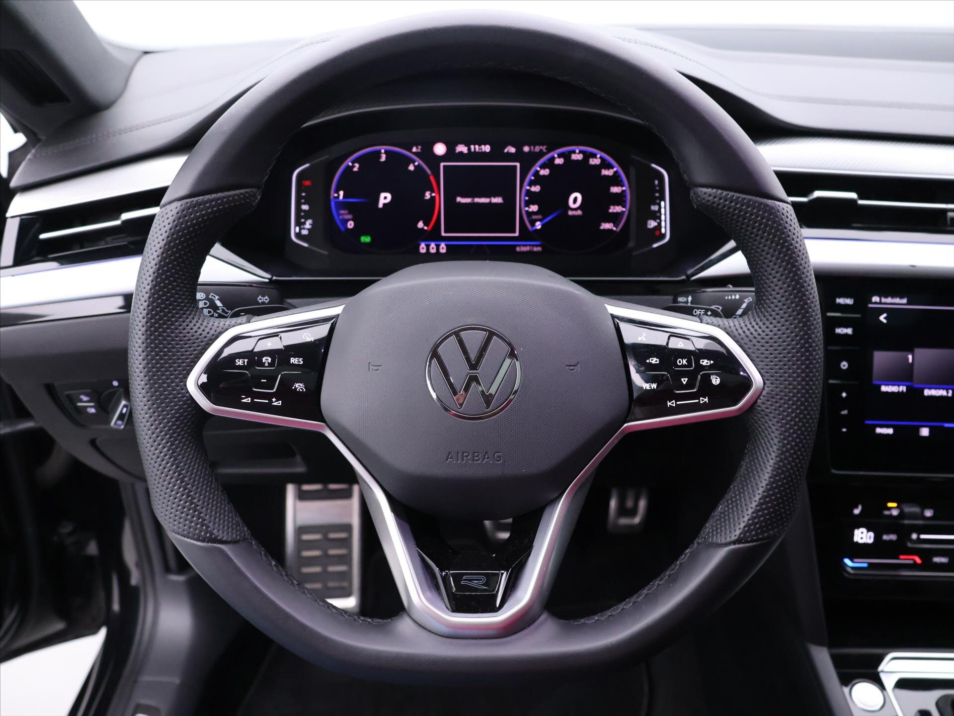 Volkswagen Arteon Kombi 2,0 l 147 kw