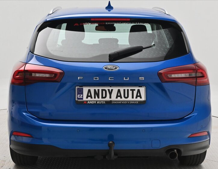 Ford Focus Kombi 1,5 l 85 kw