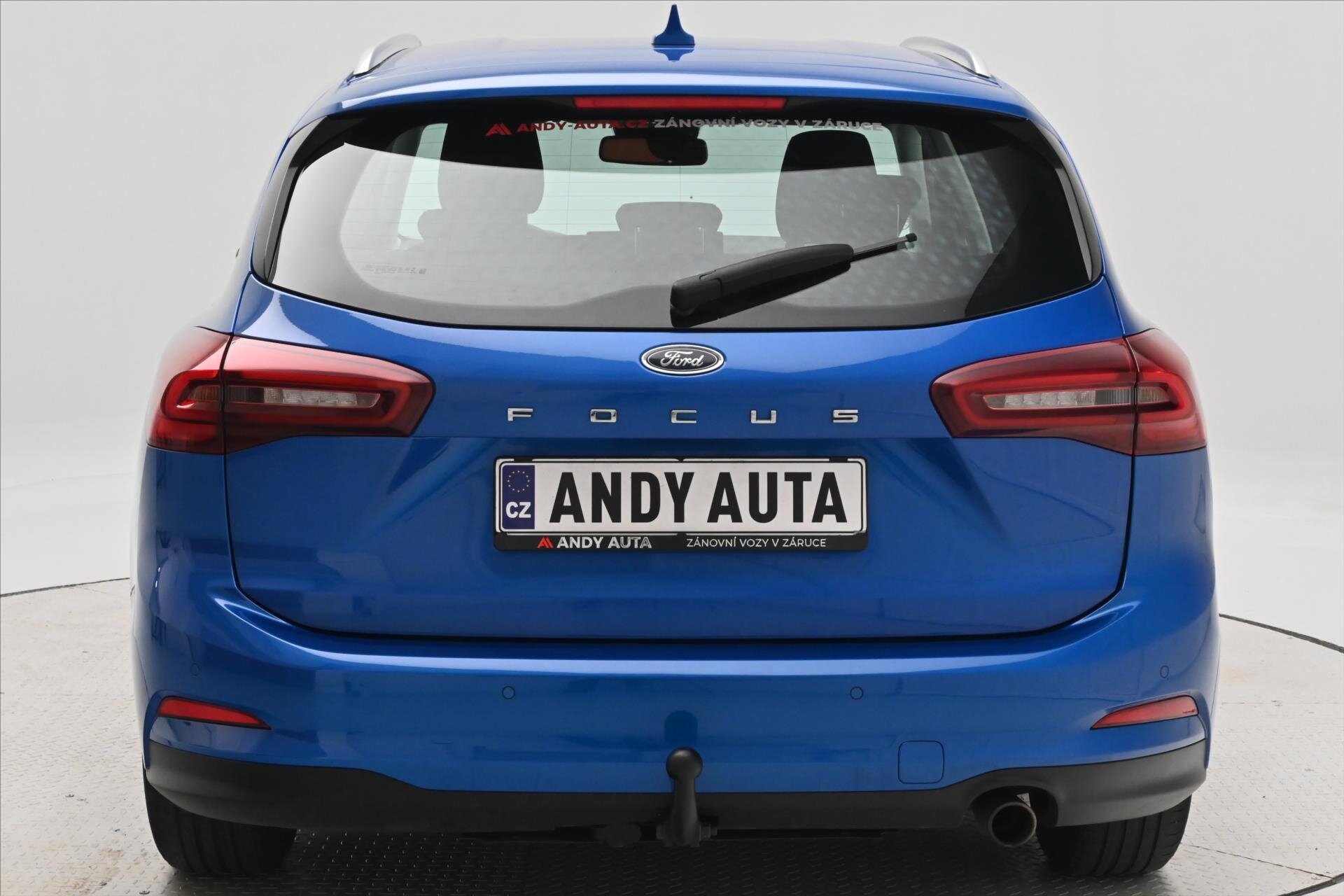 Ford Focus Kombi 1,5 l 85 kw